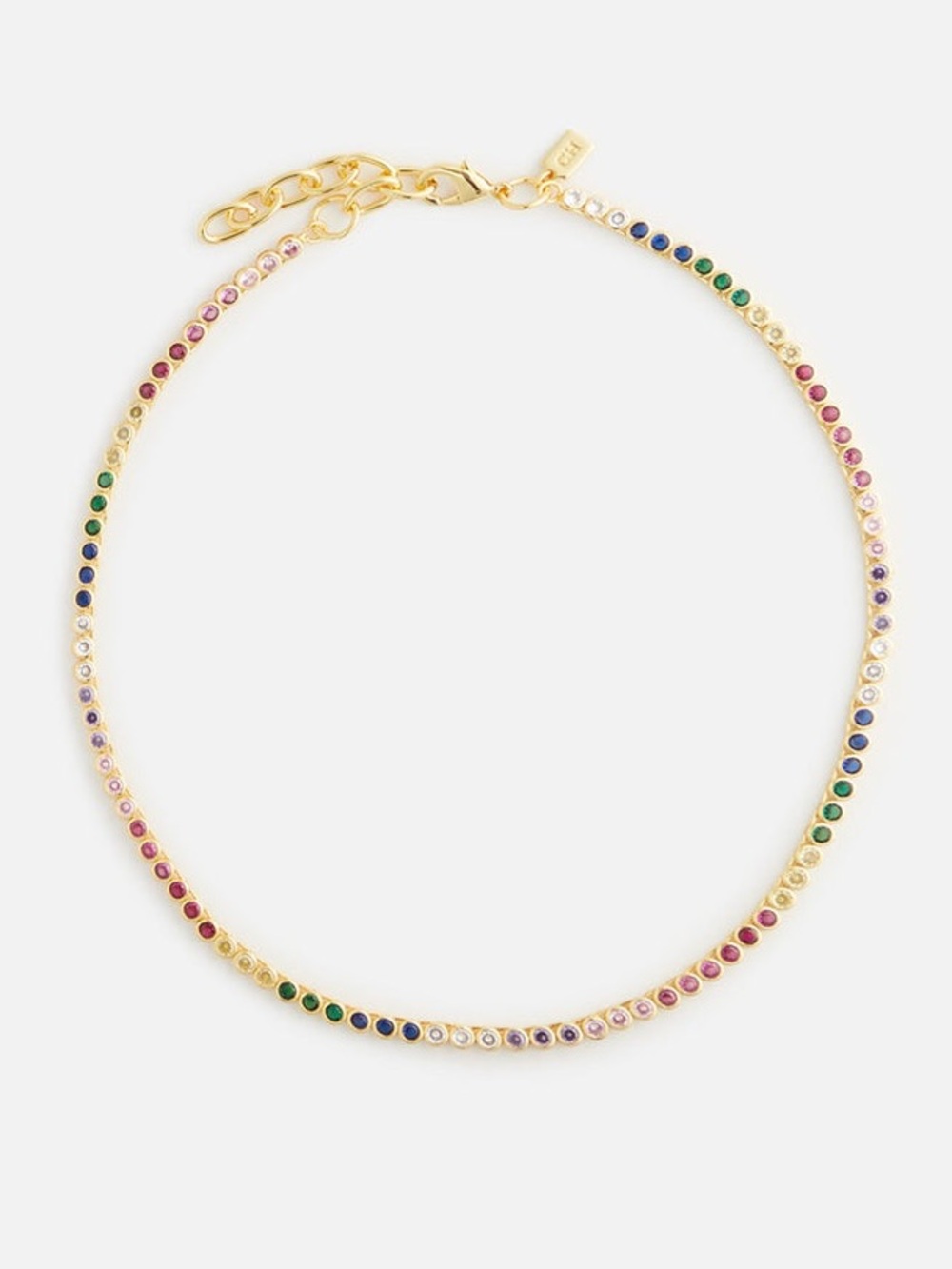Crystal Haze Eternal Necklace